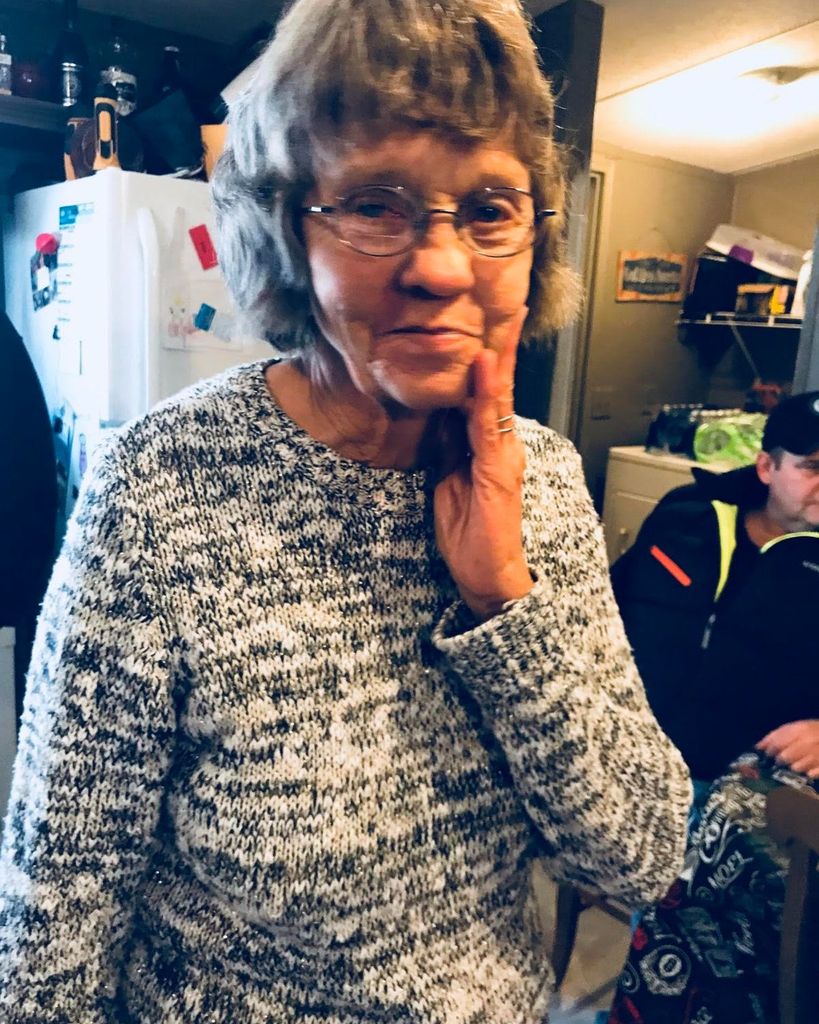 Barbara Ann Wilson Hinkley