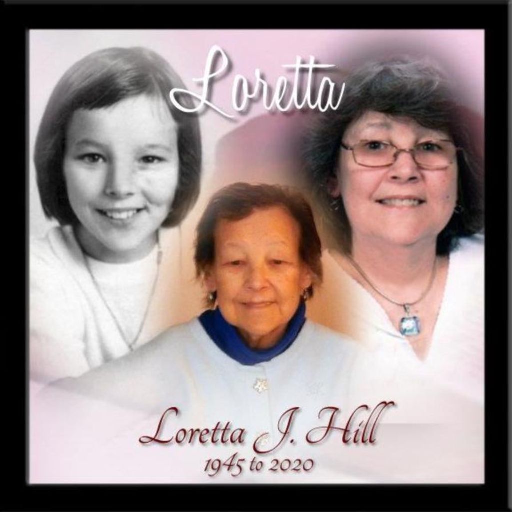 Loretta J. Hill