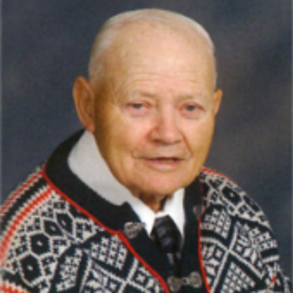 Ralph E. Sunde