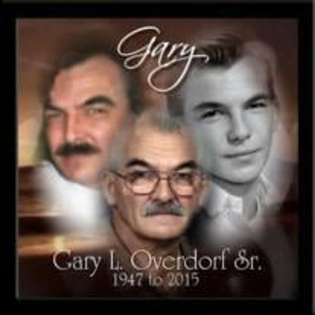 Gary L. Overdorf