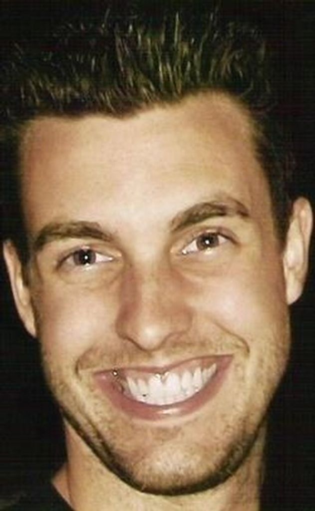 Patrick Anthony Garcia