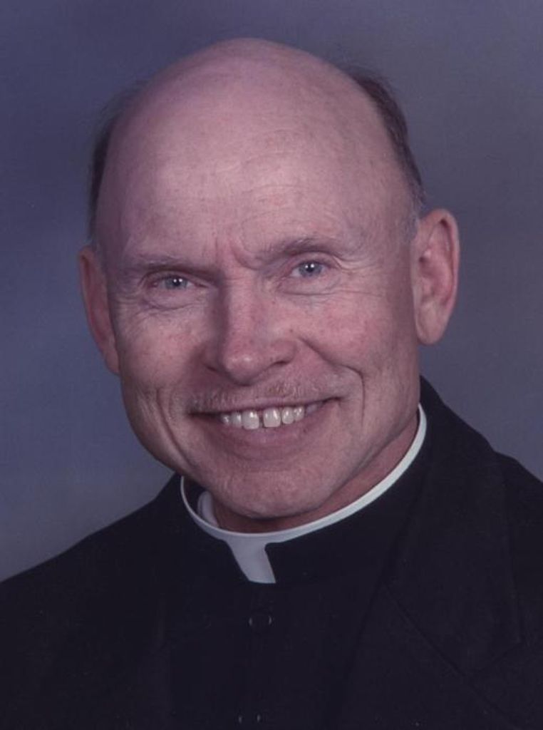 Reverend Gerald "Jerry" Knueven
