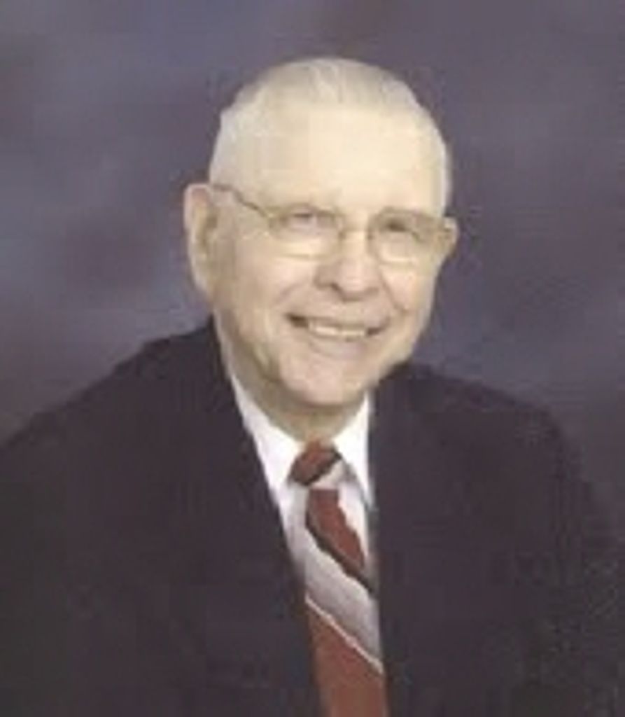 Rev. Marlin R. Drake