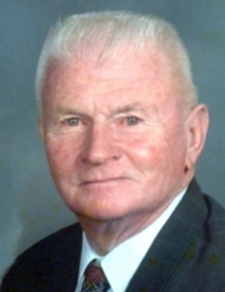 Thomas Albert Holt