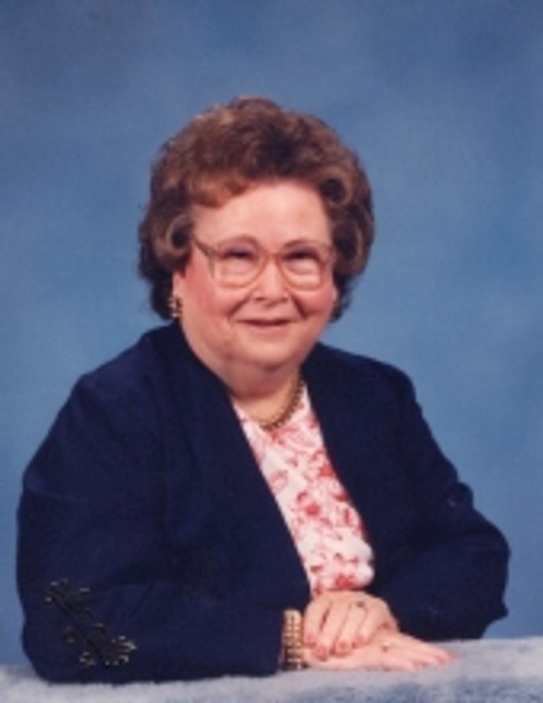 Alta Jestine Crawford - Mcnabb Funeral Home
