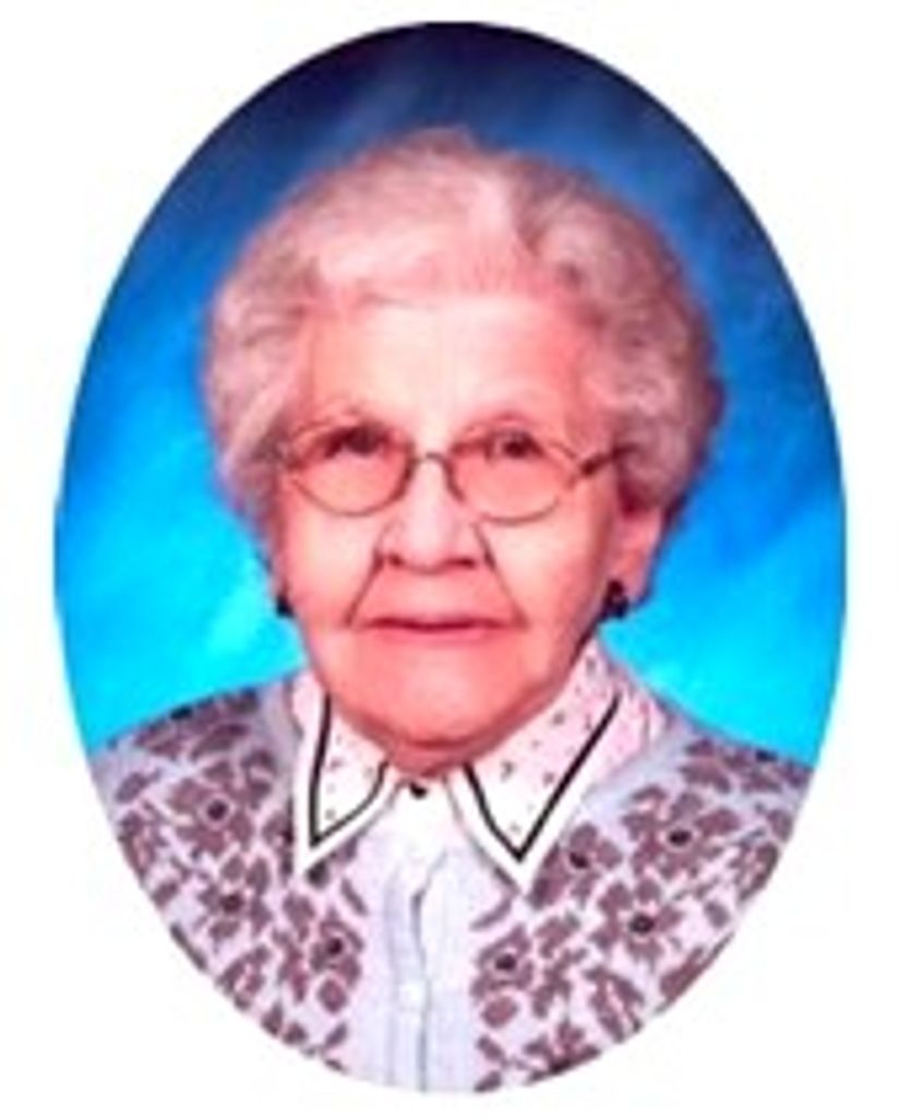 Marion Henrietta (Anderson) Gustafson