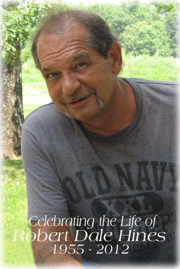 Robert Dale Hines