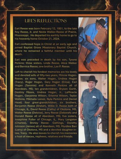 Earl Reese photo gallery thumbnail 3 of 8