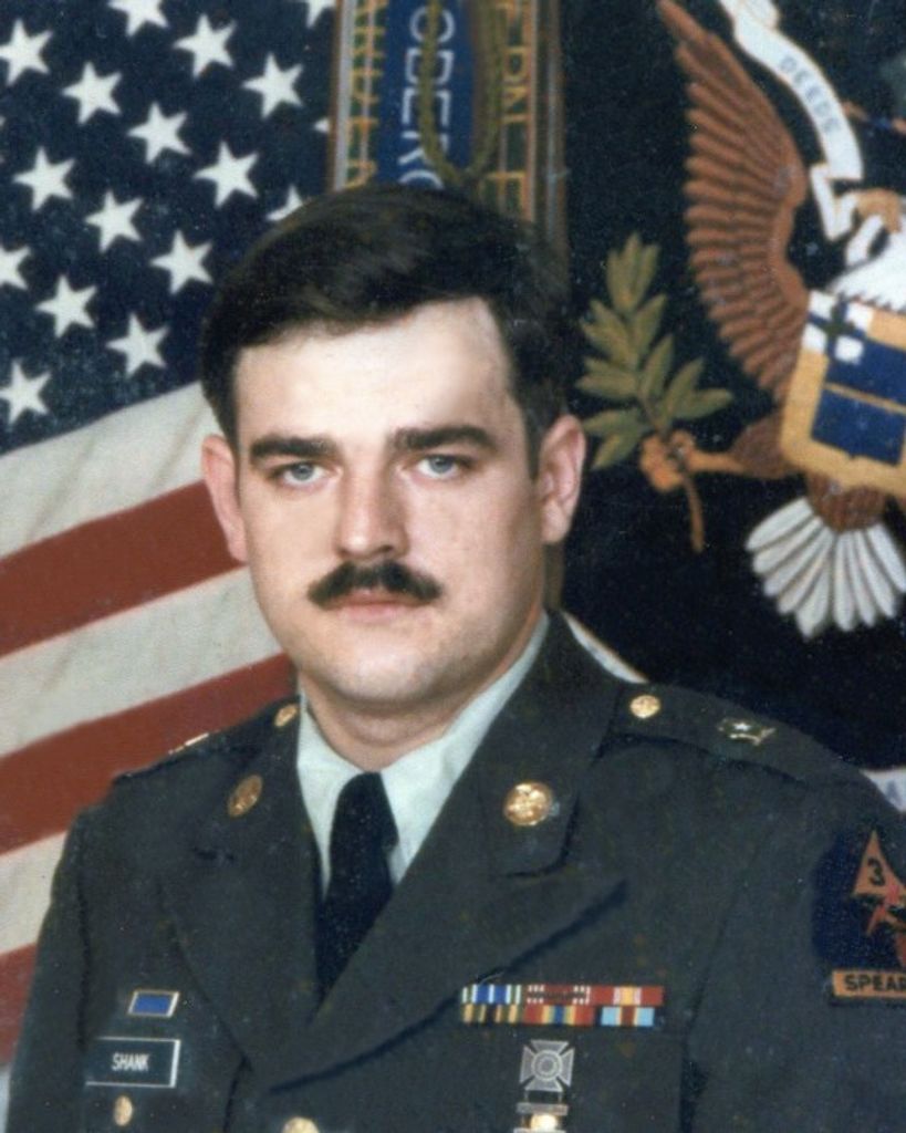 Ronald Shank