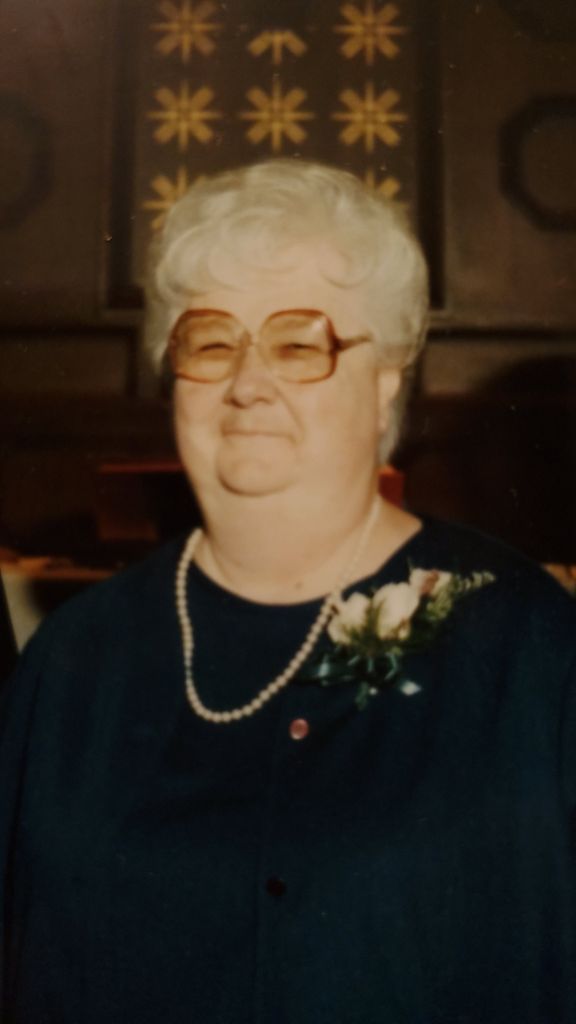 Shirley Ann Polkinghorn
