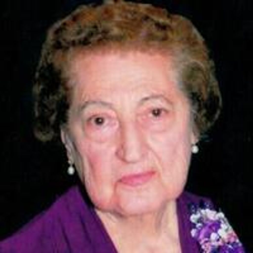 Antoinette (Detullio) Aldi