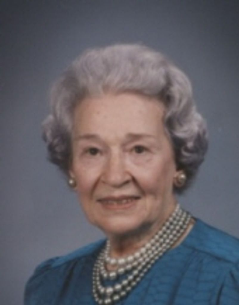 Gertrude  Vandiver Bonds