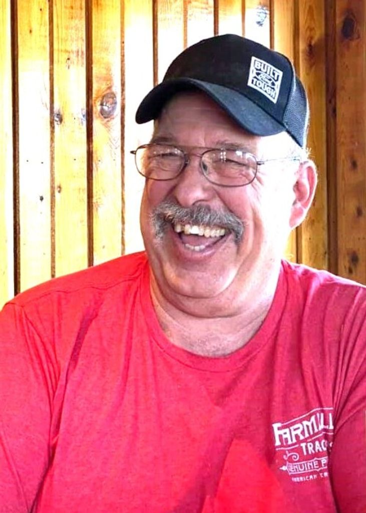 Harlan Brent Opell Profile Photo