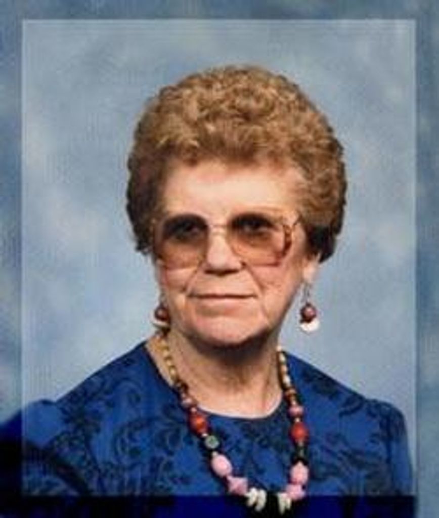 Lillian Caroline Swanson