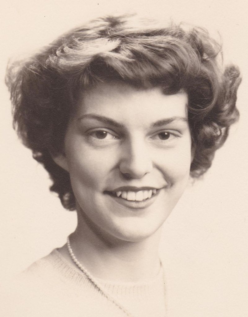 Frances Grace Buck Foster