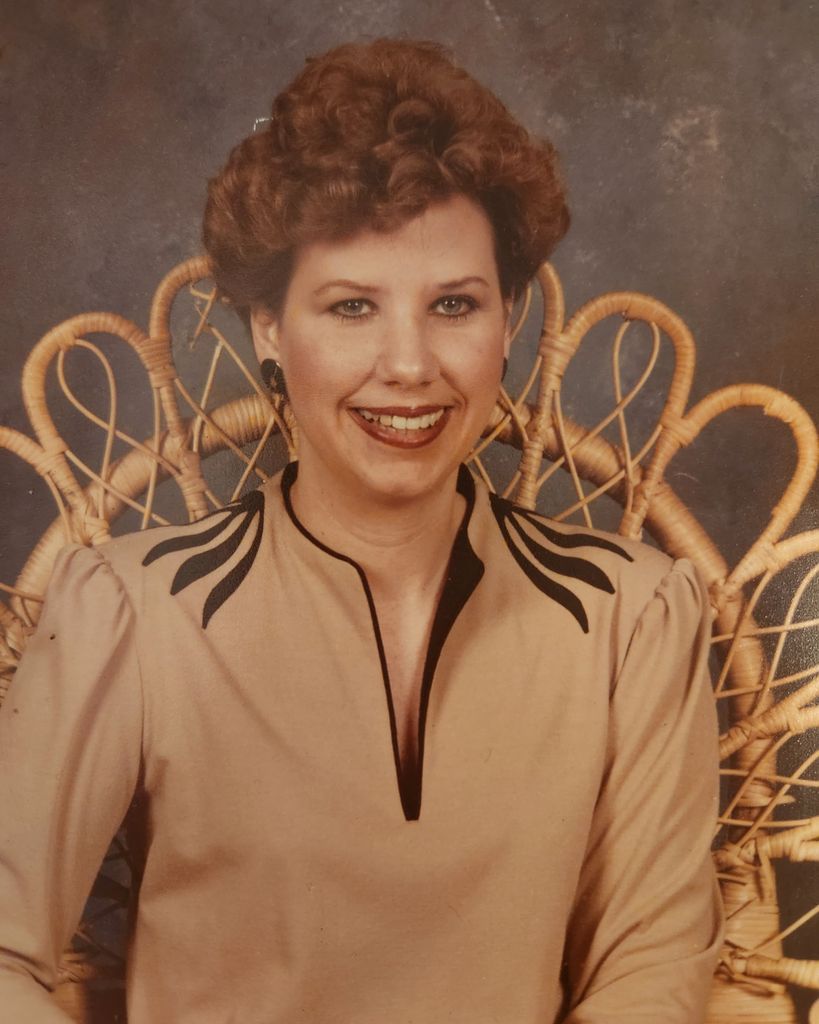 Cathryn Marie Harrell Tullos