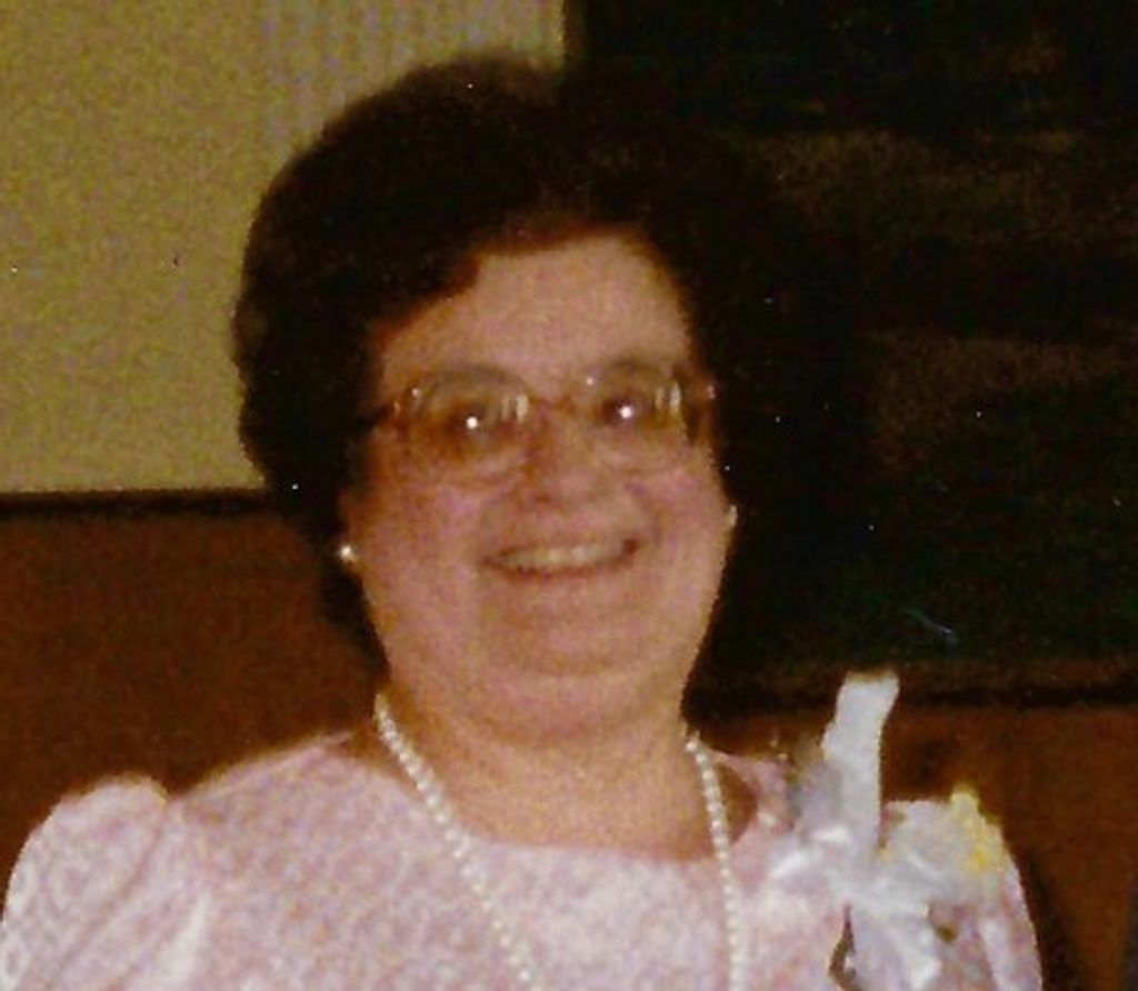 Joyce Frances Szabo (Wadlin)