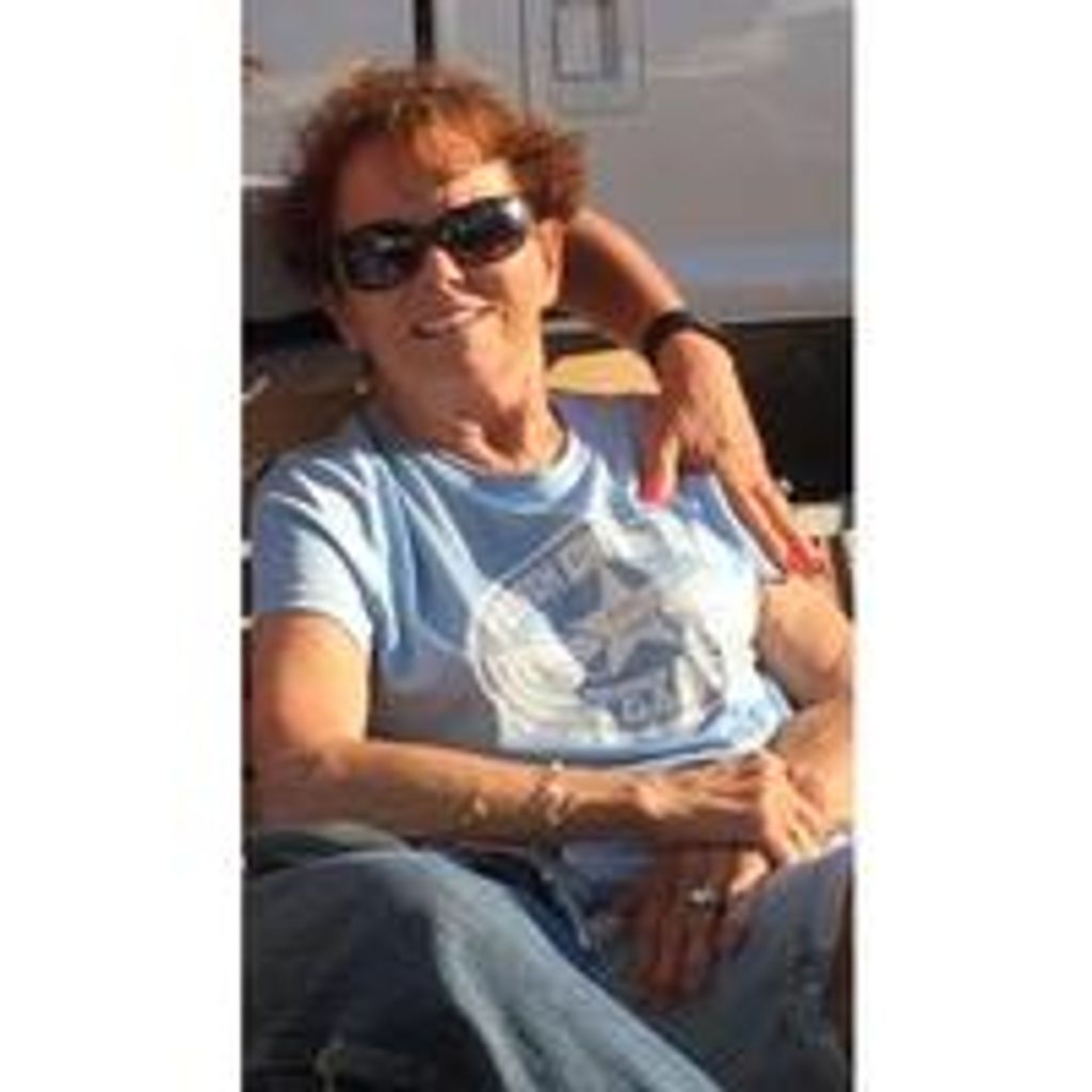 Judy Ann Sharp