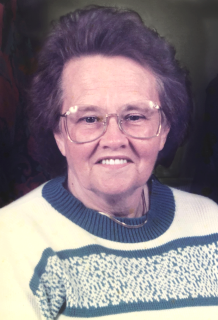Velvia Mae Davis