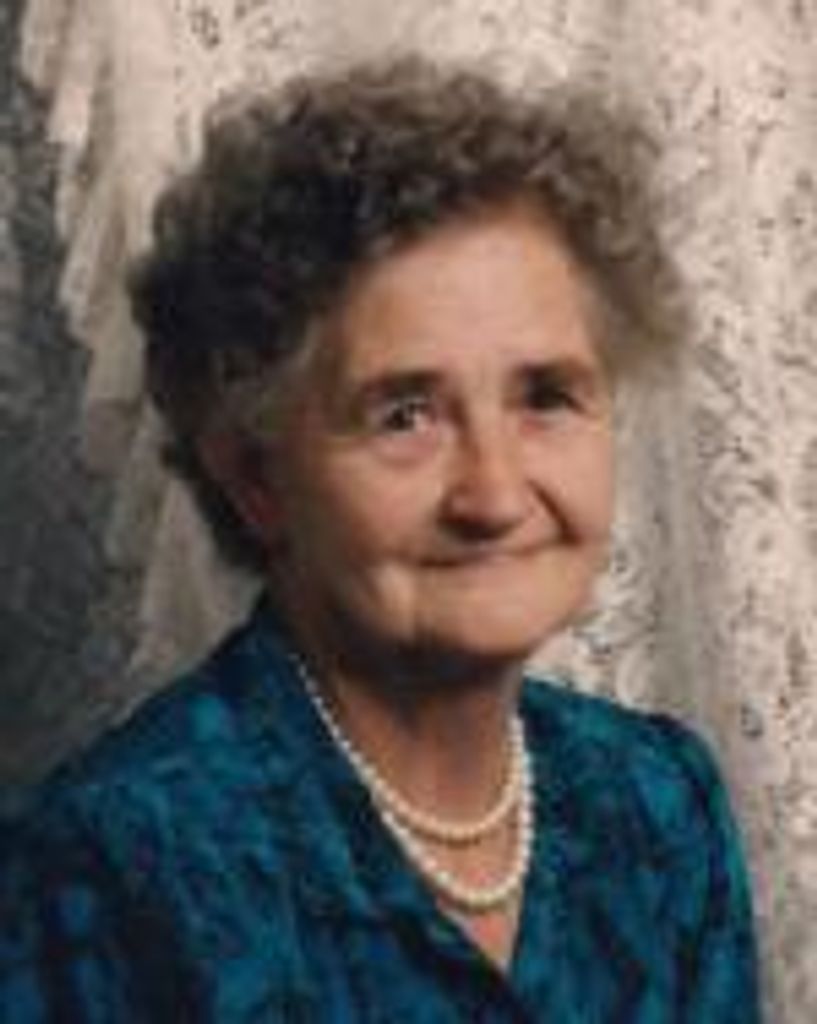 Minnie Irene Cornell