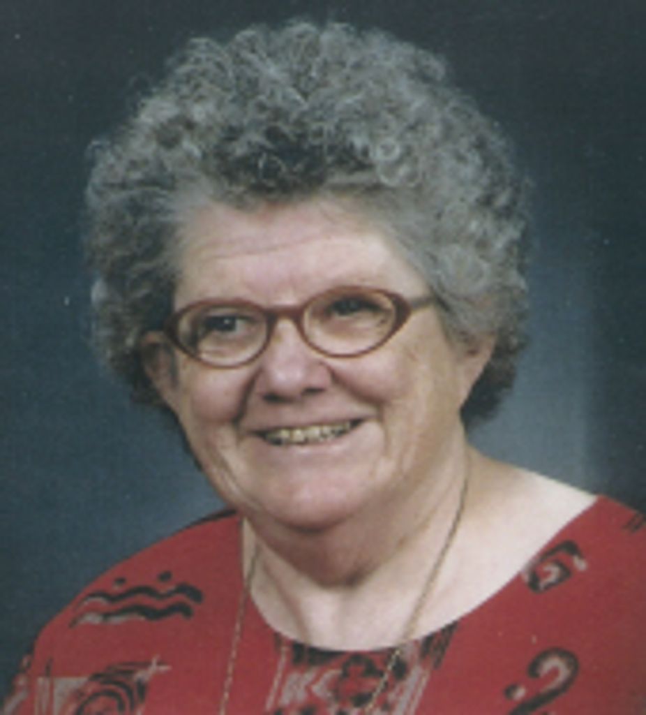 Annette Isabel Alderson