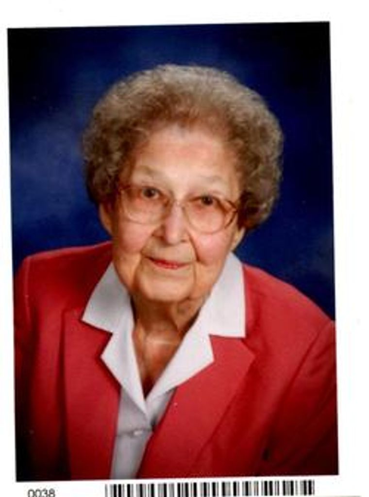 Florence Morgenthaler