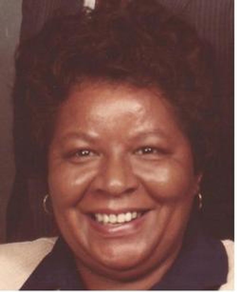 Mrs Charlie Mae Mctyer