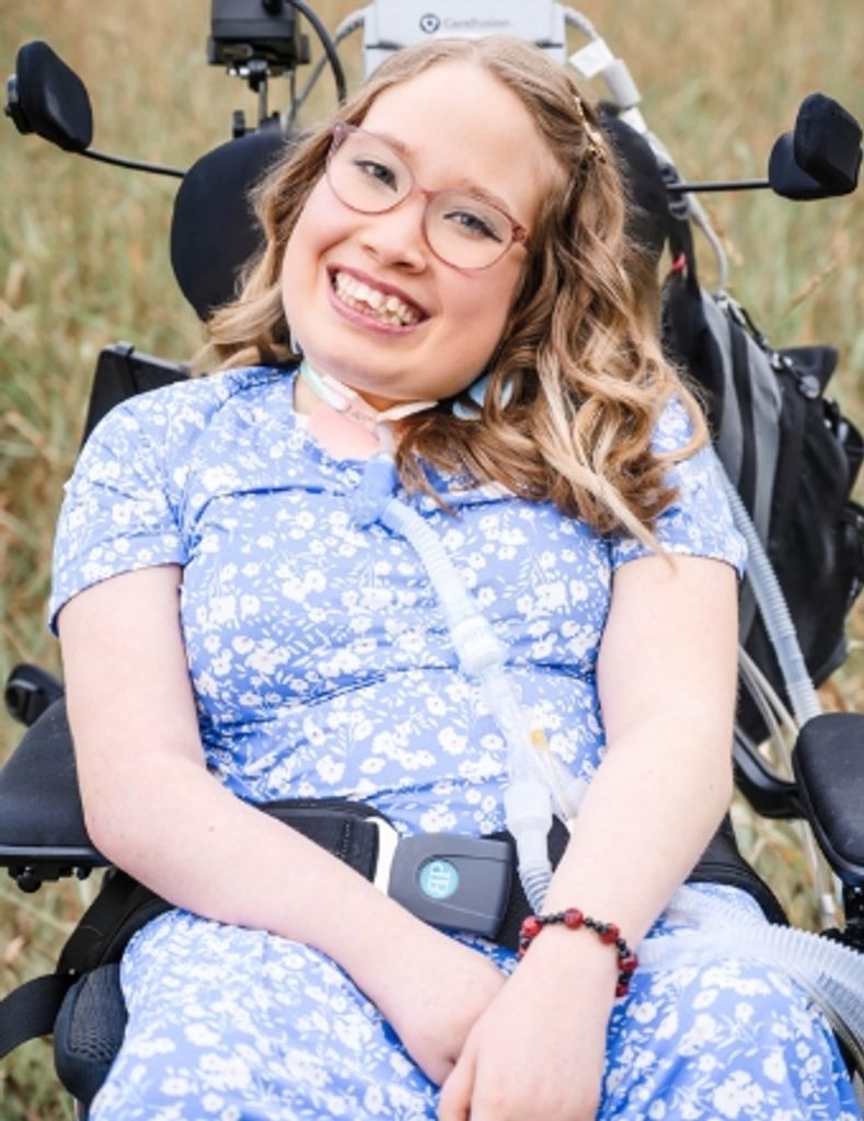 Madison Hope  Lee