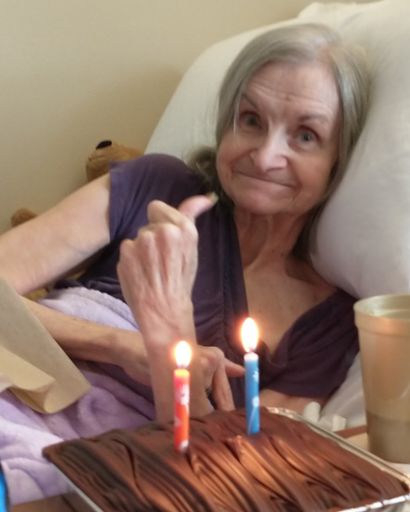 Donna M. Cook's obituary image