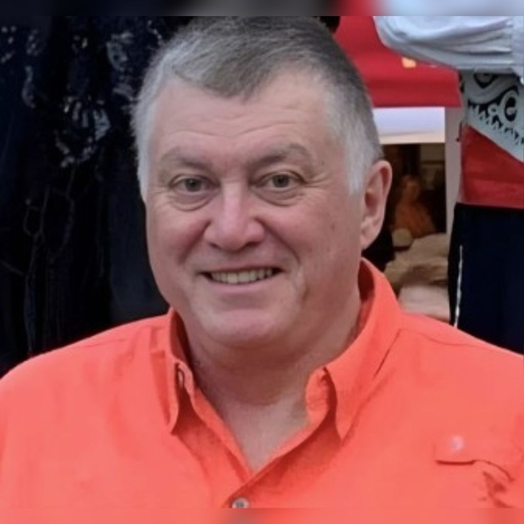 David George Parsons Profile Photo