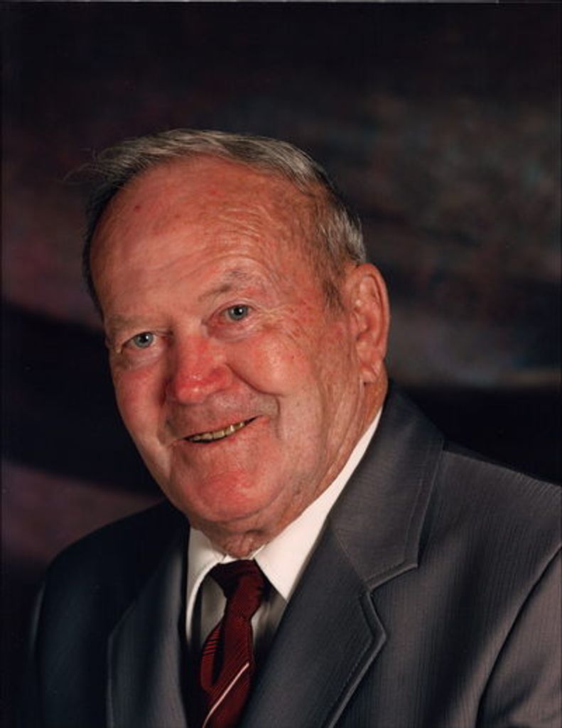 Eldon John Tauscher Profile Photo