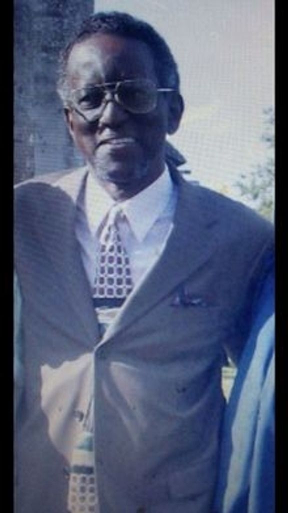 Mr Ronnie William Jefferson Sr