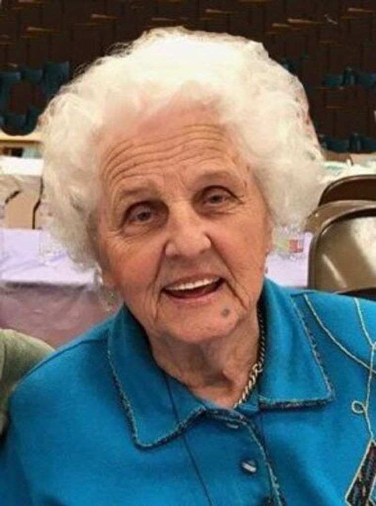 Ruth Bishop Profile Photo