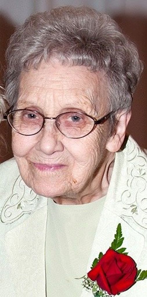 Vera May Fitzsimmons