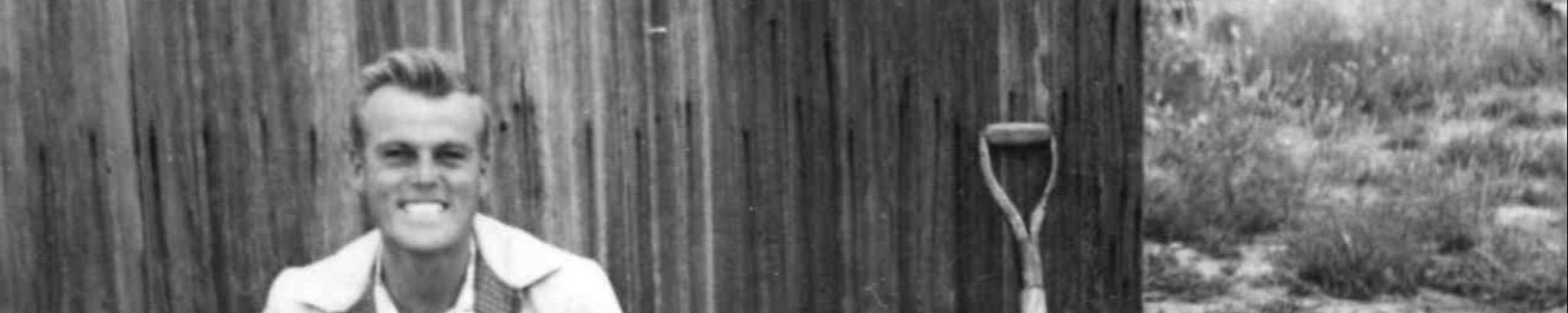 Cover photo for Anthony Larsen's Obituary