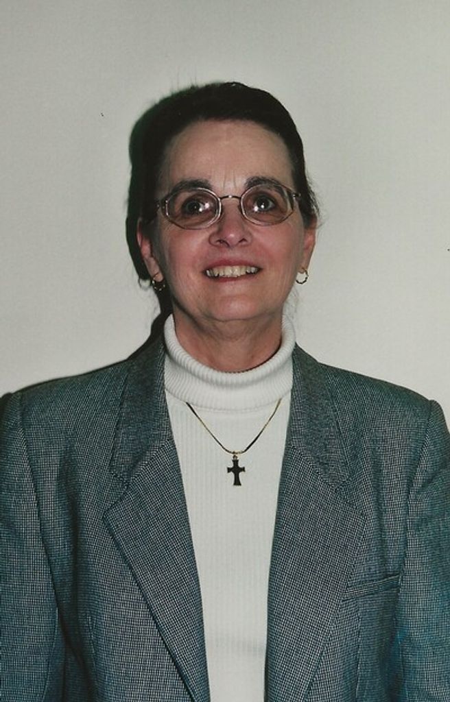 Sister Patricia Sullivan Profile Photo