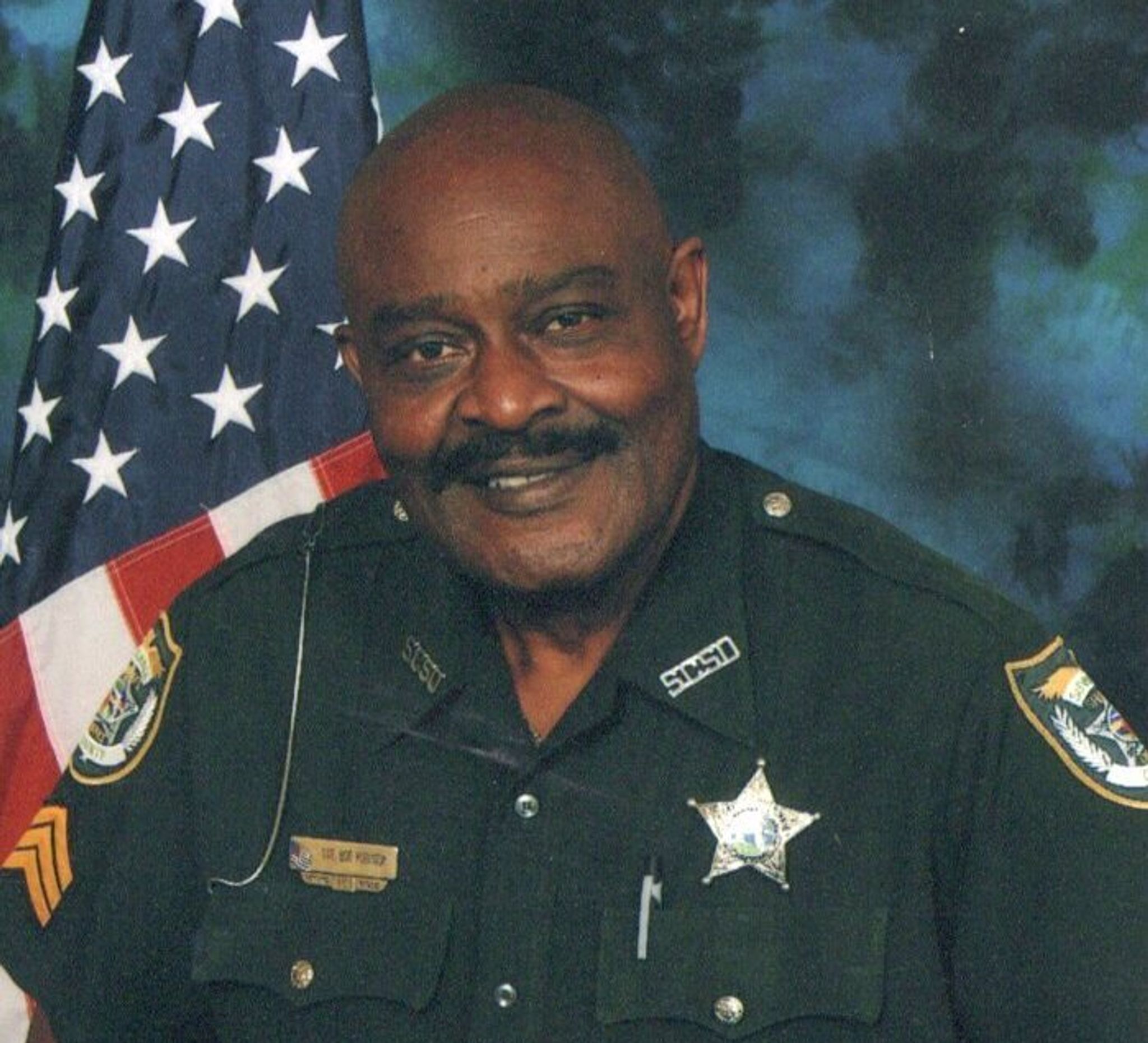 Cover for Deputy Robert Bob Robinson Jr.'s Obituary