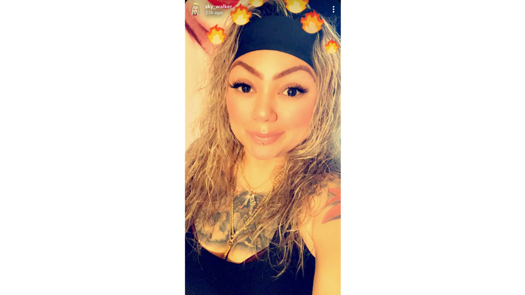 Mary Destiny Vasquez