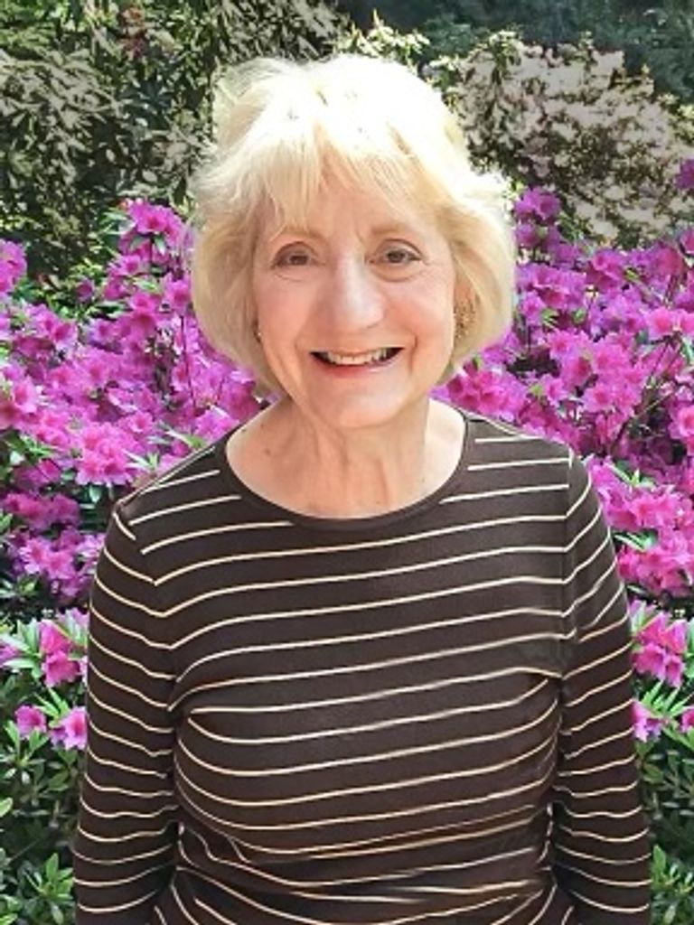 June Bush Peterson Profile Photo