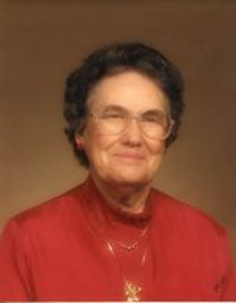 Gladys Elizabeth May