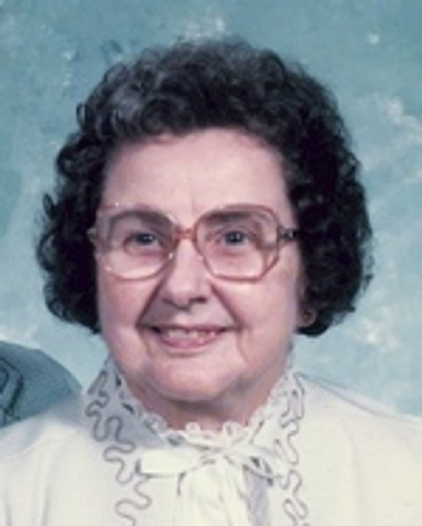 Margaret Ellen Steely