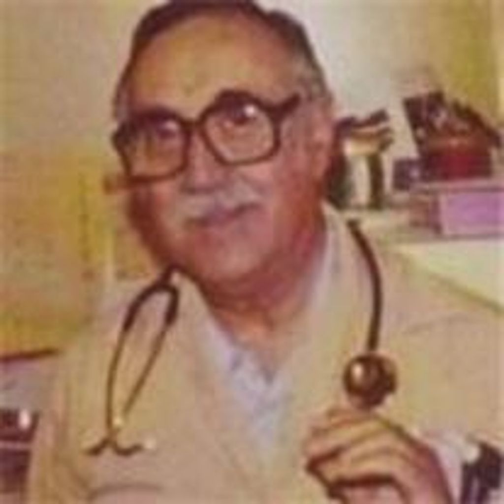 Doctor Guillermo Fernando Gonzalez, M.D.