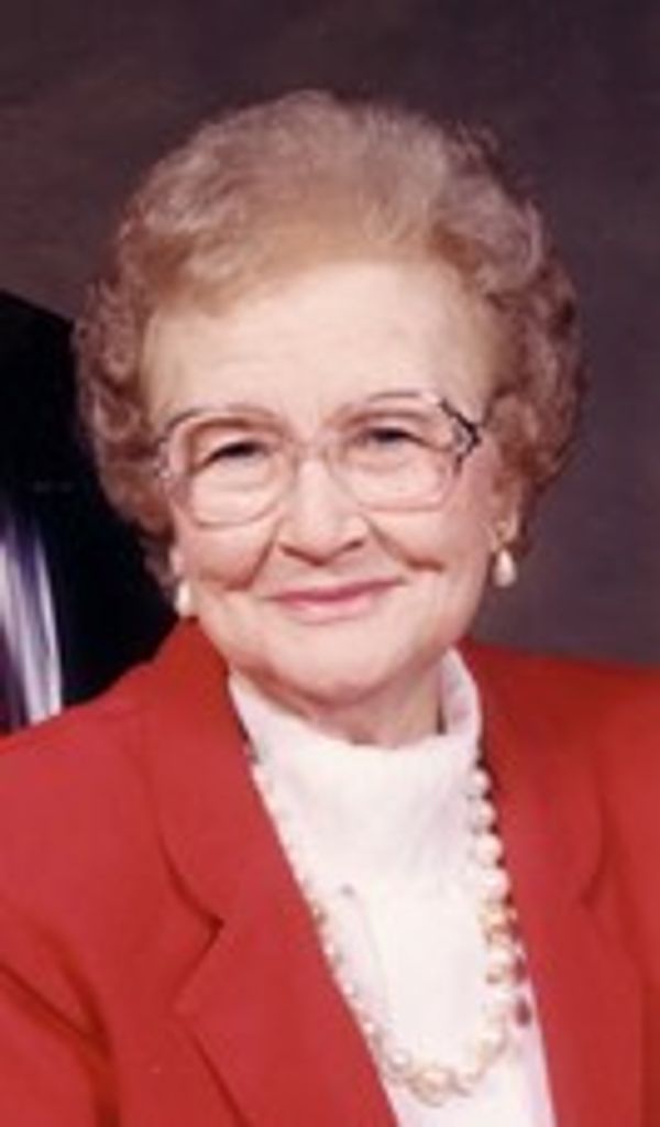 Billie V. Bridges