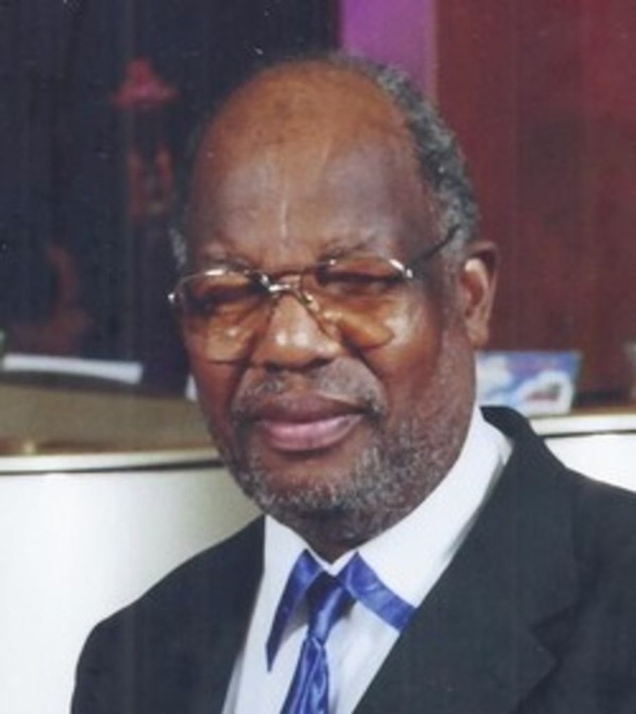 Rev. John J. Spinner, Sr. Profile Photo