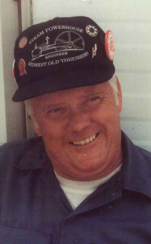 James J (Choo-Choo)  Whetsler