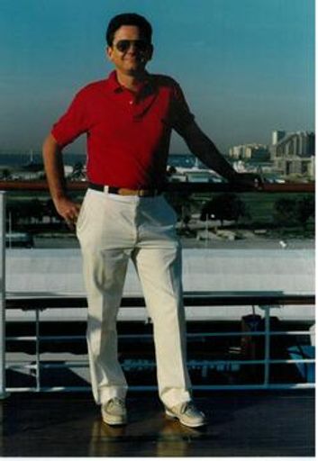 Photo of Jerry Wayne Abbott
