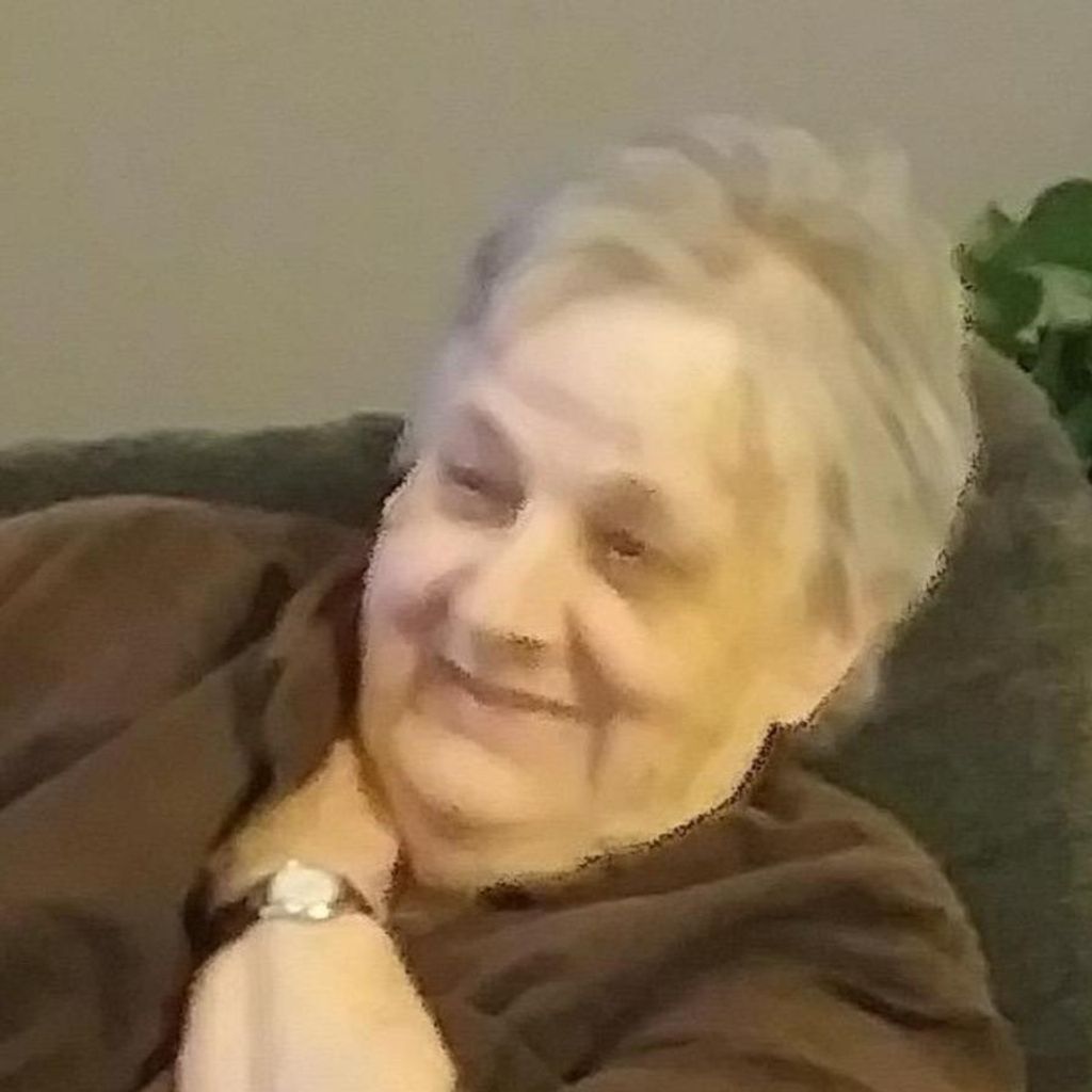 Betty Jean Burbage