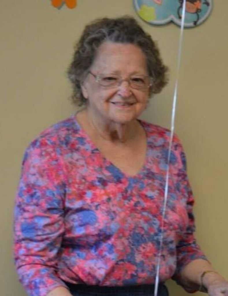 Betty Ann (Watkins)  Vause