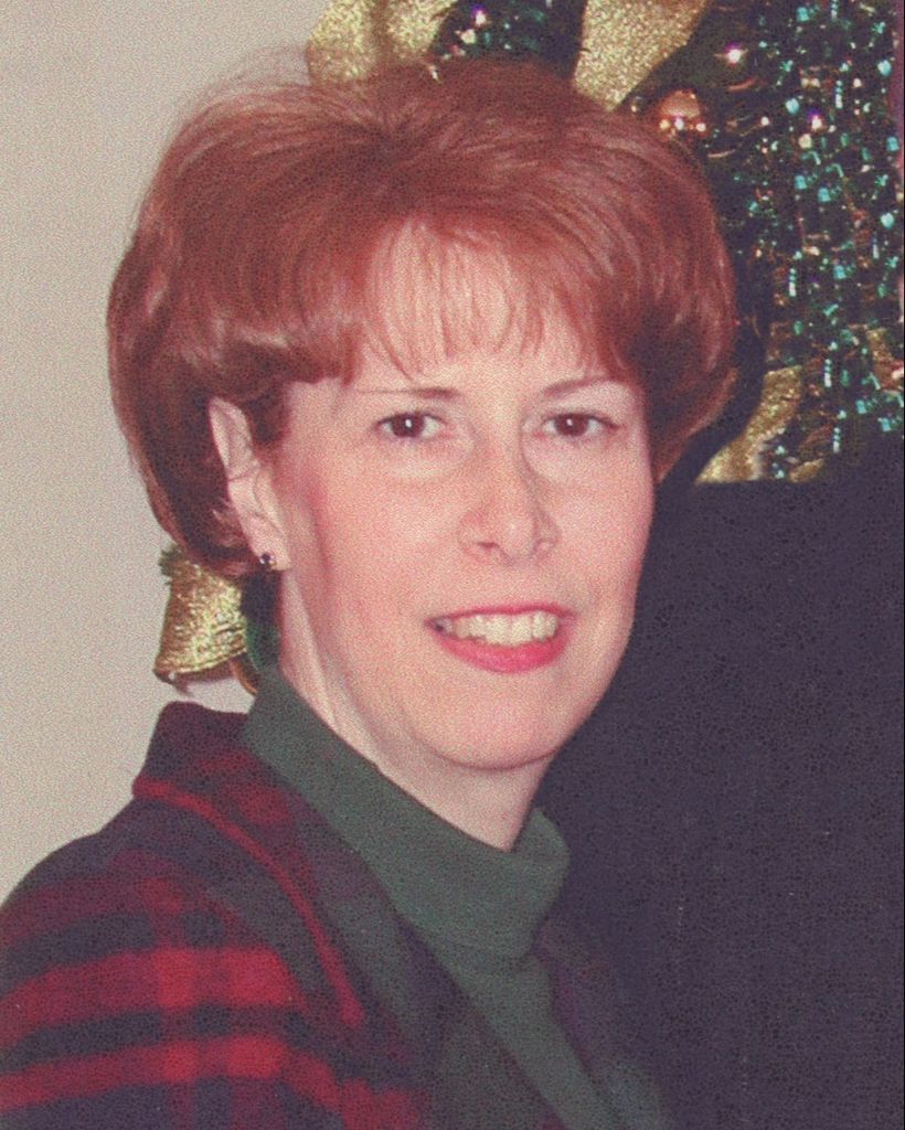 Susanne Marie (Goyette) Holsinger