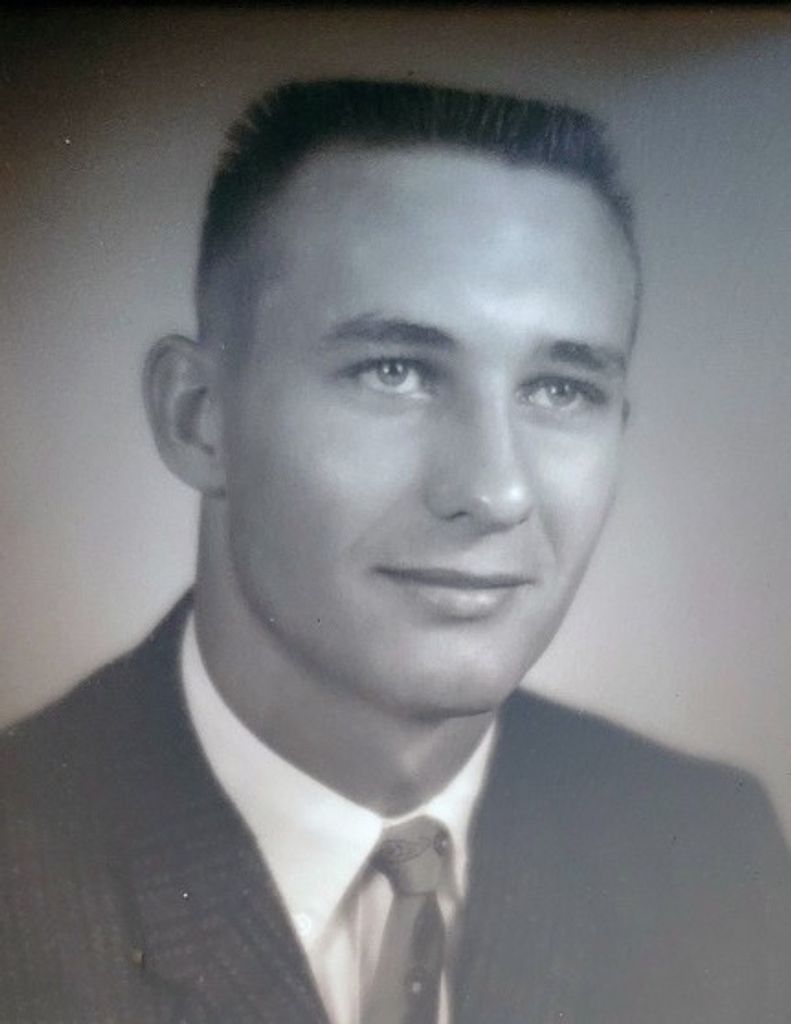 Gerald Dean Presley